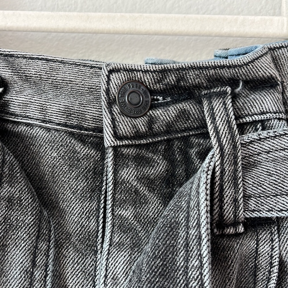 Free People Mini Skirt - Picture 2 of 5
